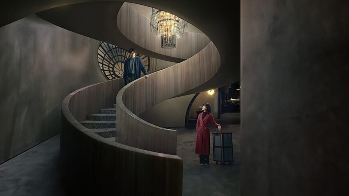 Netflixの新作韓国ドラマ「トランク」：婚活ミステリースリラーの新境地