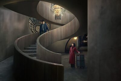 “A Mulher da Mala” – Nova Série Coreana na Netflix Desafia Expectativas