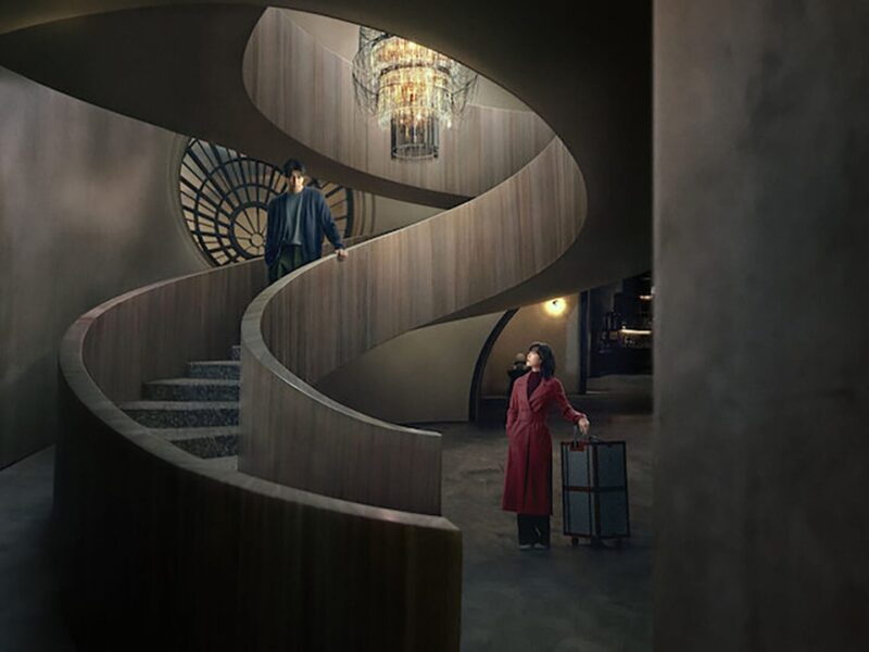 《一箱情缘》：Netflix推出全新韩剧，婚姻与谜团交织