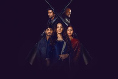 「その漆黒の瞳で」- Netflixの新シーズン: 政治家の娘が恋に落ちたらどうなる？良いことはない