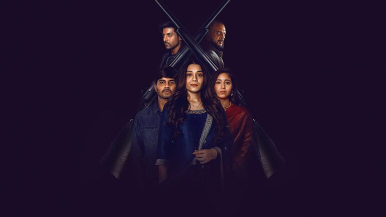 “Aqueles olhos negros” – Nova temporada da série na Netflix: o que acontece quando a filha de um político corrupto se apaixona por alguém? Nada de bom