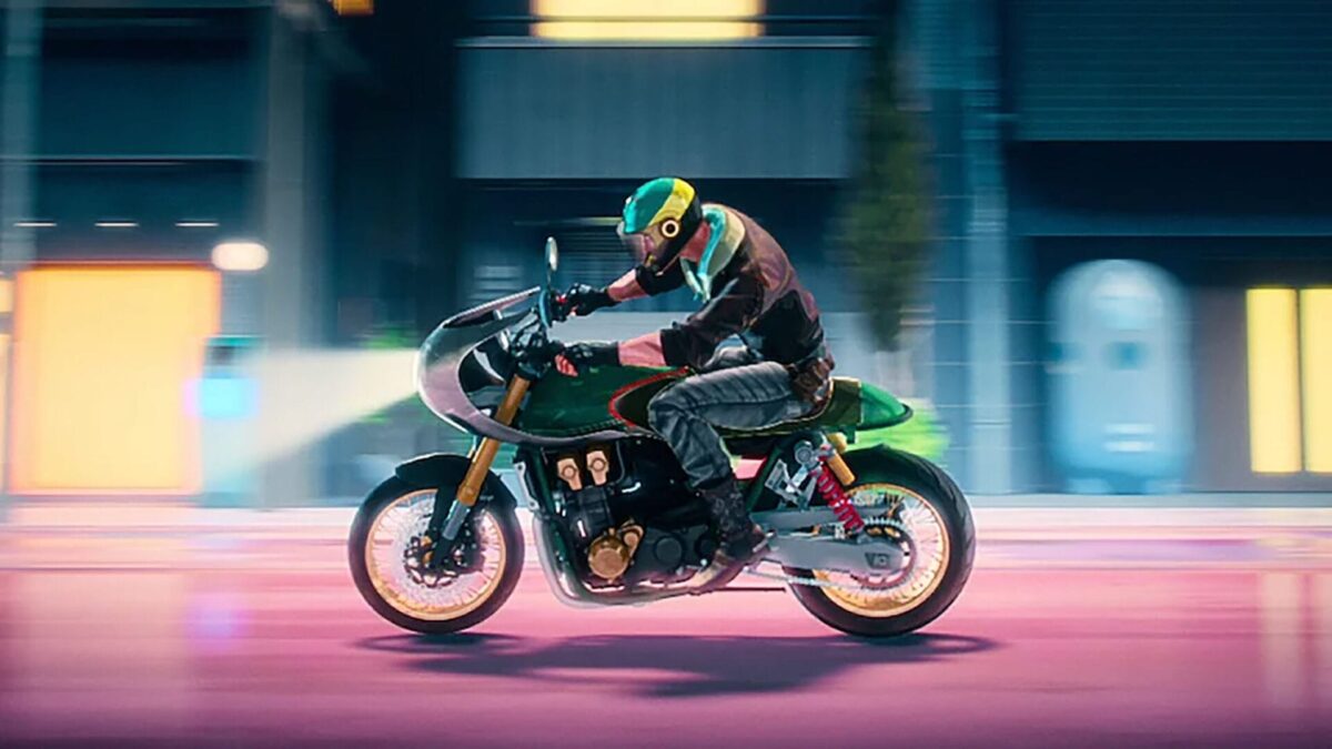 Arriva su Netflix “Tokyo Override”, una serie di animazione giapponese ad altissima velocità