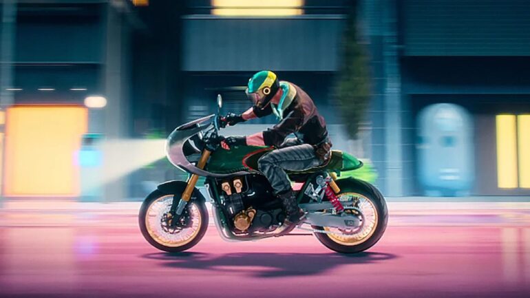 Chega à Netflix “Tokyo Override”, uma série de animação japonesa a todo vapor