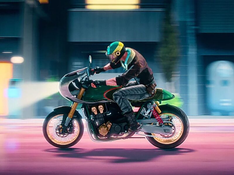 Netflixに「Tokyo Override」が登場、超高速の日本のアニメシリーズ