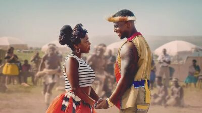 “Umjolo: Perdidas de amor” – Filme na Netflix: Uma Comédia Romântica da África do Sul