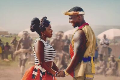 “움졸로: 사랑에 빠진 여자들” – 넷플릭스 영화: 남아프리카공화국의 로맨틱 코미디