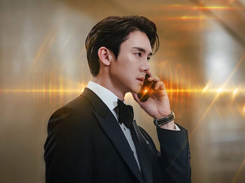 新しい韓国ドラマ「その電話が鳴るとき」がNetflixに登場