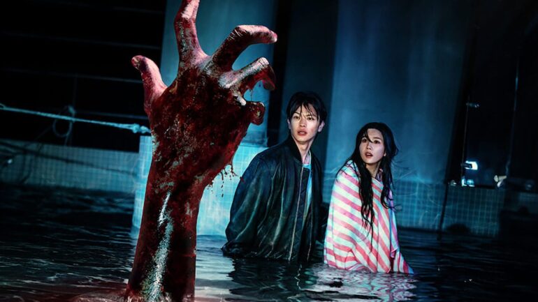 Está de volta o reality show coreano “Zombieverse” com a sua segunda temporada: zombies, muitos zombies