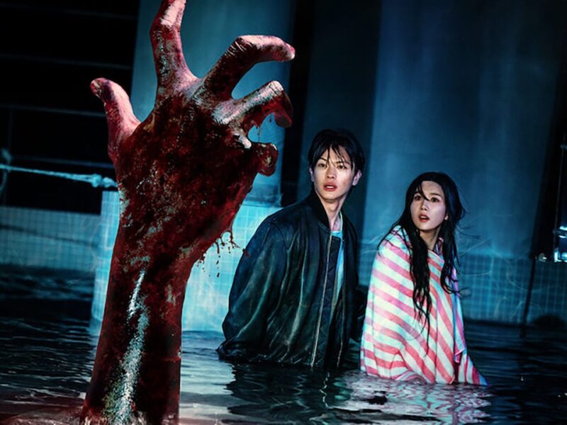 韓国のリアリティショー「ゾンビバース」が第2シーズンで帰ってきました：ゾンビ、大量のゾンビ