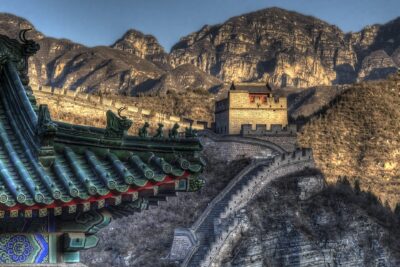 Merveilles de la Grande Muraille que vous ne connaissiez pas