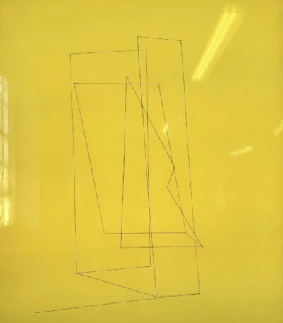 Kate Shepherd：几何抽象的新探索