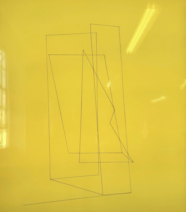 形と色の対話：Kate Shepherdの新たな挑戦