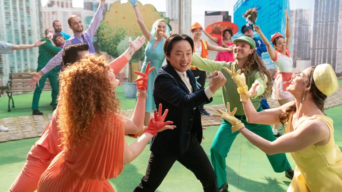 Chega ao Disney+ “Interior Chinatown”, uma comédia dramática cheia de estilo