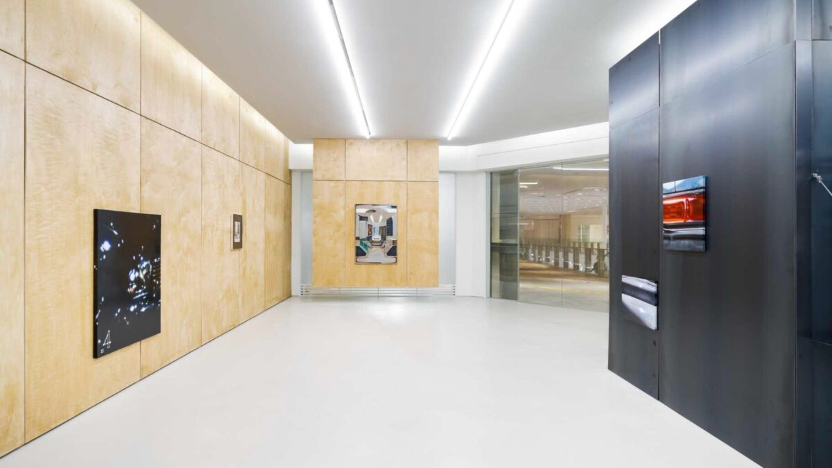 Moohyun Jo, Gus Monday: “Os Observadores” – SEOJUNG ART (Busan, Coreia do Sul)