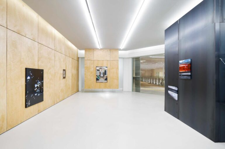 モヒョン・ジョ、ガス・マンデー：『オブザーバーズ』 – SEOJUNG ART（釜山、韓国）