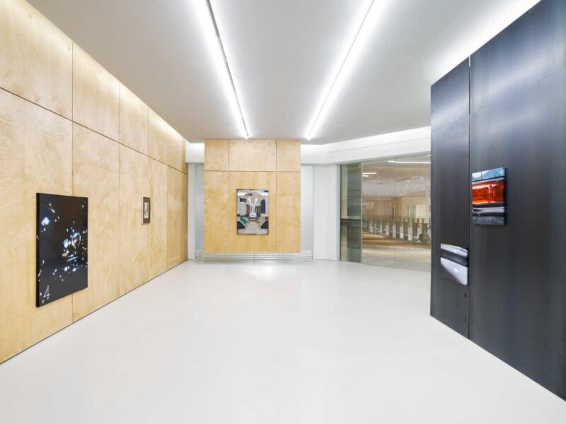 Moohyun Jo, Gus Monday: «Los Observadores» – SEOJUNG ART (Busan, Corea del Sur)