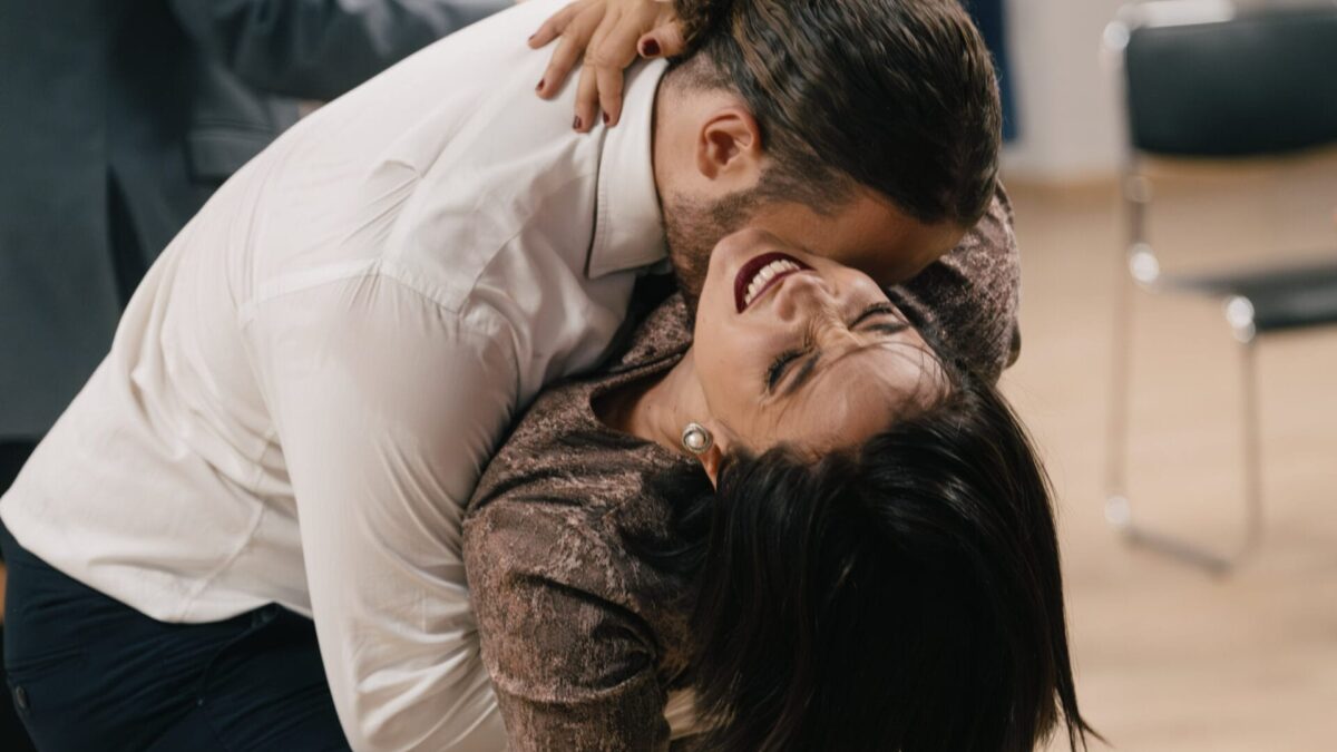 La MaMa Apresenta um Workshop Sobre O Corpo como Resistência: Duração