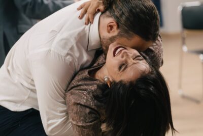 La MaMa Apresenta um Workshop Sobre O Corpo como Resistência: Duração