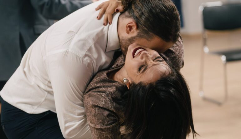 La MaMa Apresenta Workshop sobre O Corpo como Resistência: Duração