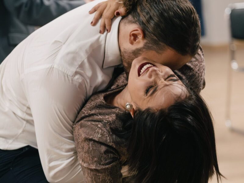 La MaMa Apresenta Workshop sobre O Corpo como Resistência: Duração