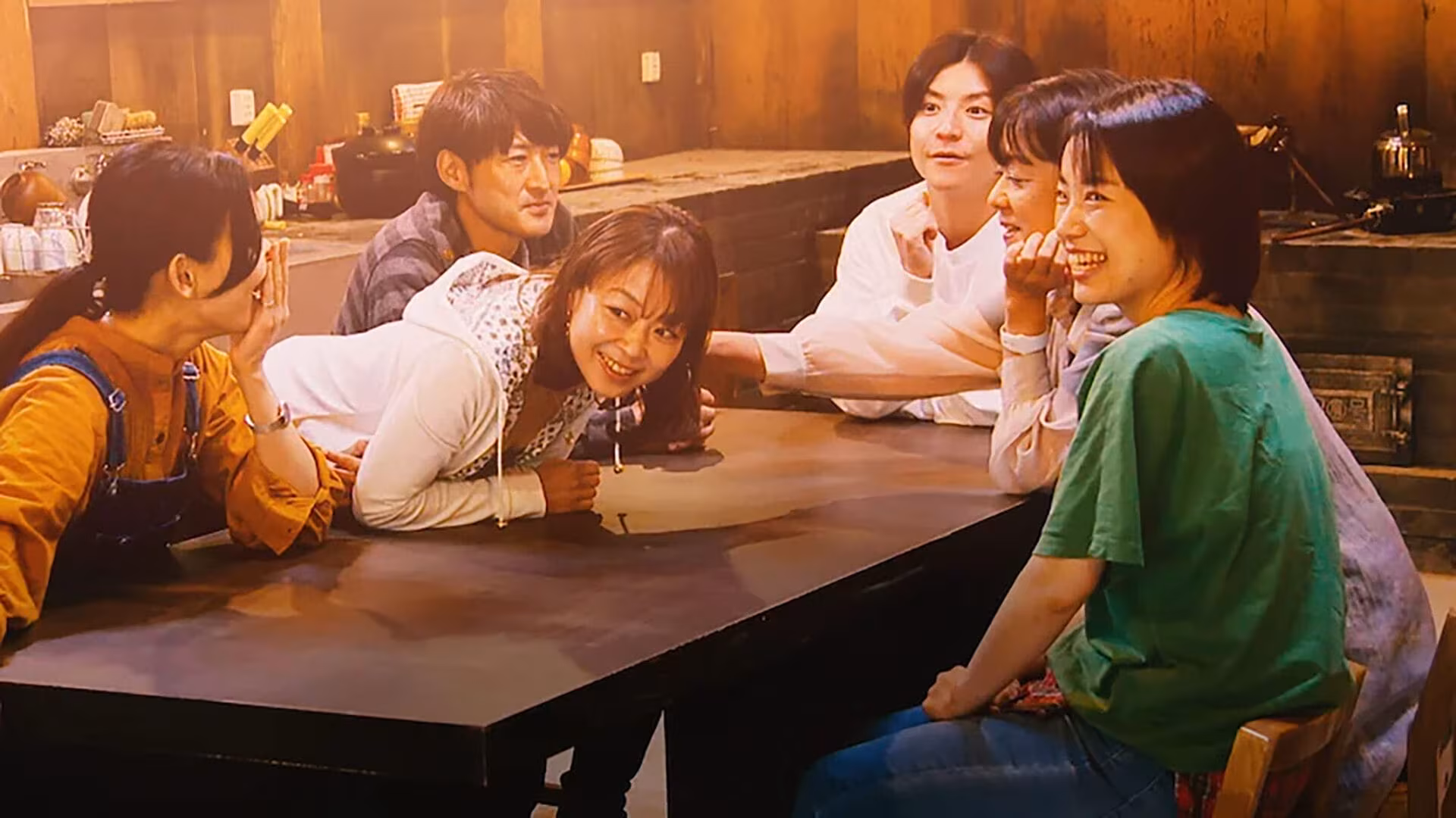 Love Village - Netflix