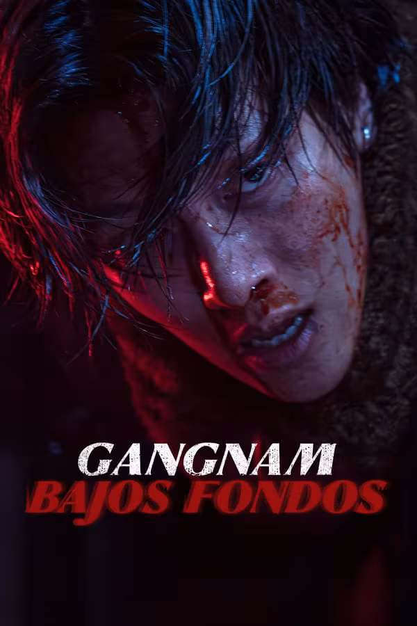 Gangnam, bajos fondos