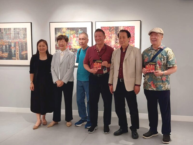 「璀璨 — 王秋童個展」Artspace K