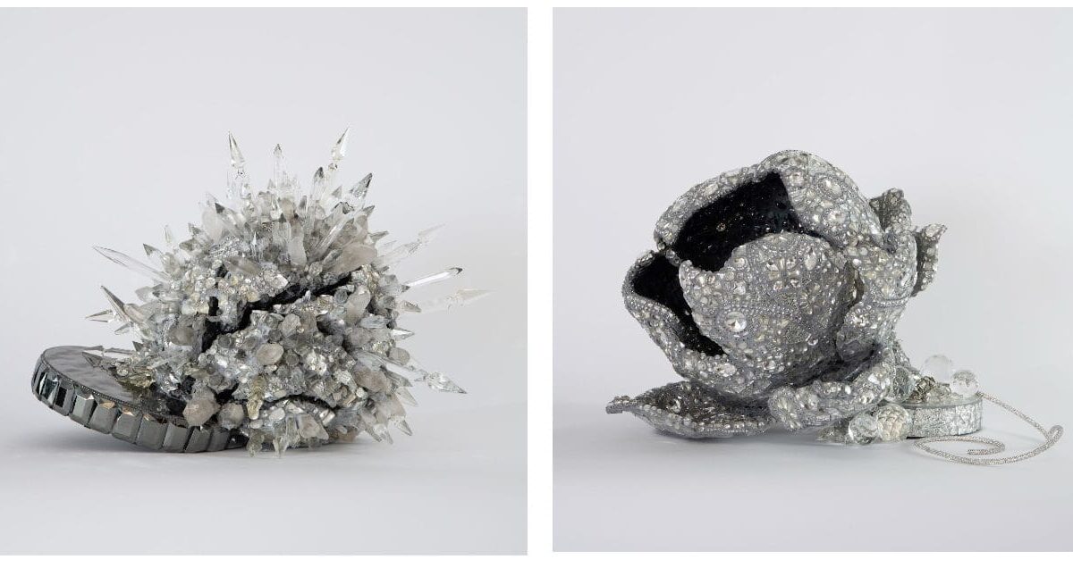 Lauren Fensterstock: Reflexões Luminosas na Claire Oliver Gallery