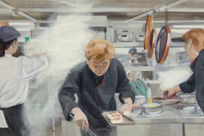 Jina Park: ‚Rocks, Smoke, and Pianos‘ – Kukje Gallery (Südkorea)