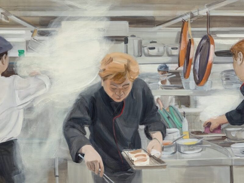 Jina Park: ‘Rocks, Smoke, and Pianos’ – Kukje Gallery (Corea del Sur)