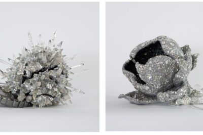 劳伦·芬斯特斯托克在克莱尔·奥利弗画廊的全新个展亮相璀璨作品