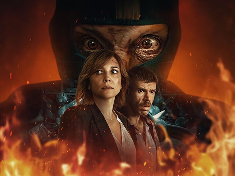 《追凶 1992》：亚历克斯·德拉·伊格莱西亚的新系列登陆Netflix