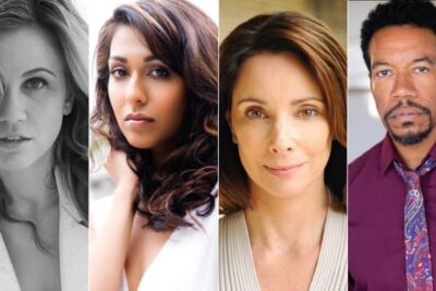 ‘Star Trek: Picard’ Actress Olivia Youngers Joins Rekha Sharma and Nicola Bryant in Mystery Thriller ‘Contre-Coup’