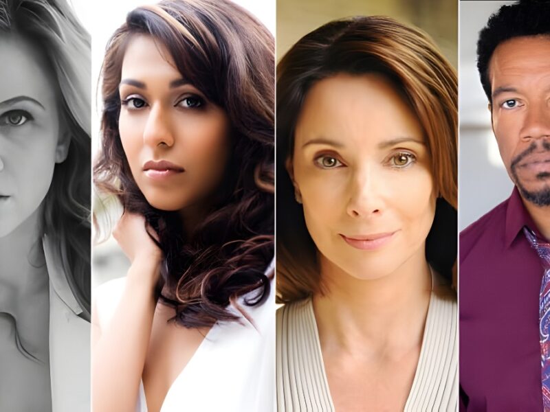 ‘Star Trek: Picard’ Actress Olivia Youngers Joins Rekha Sharma and Nicola Bryant in Mystery Thriller ‘Contre-Coup’