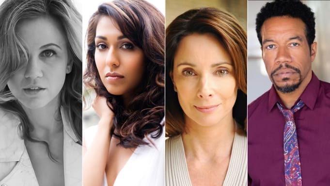 ‘Star Trek: Picard’ Actress Olivia Youngers Joins Rekha Sharma and Nicola Bryant in Mystery Thriller ‘Contre-Coup’