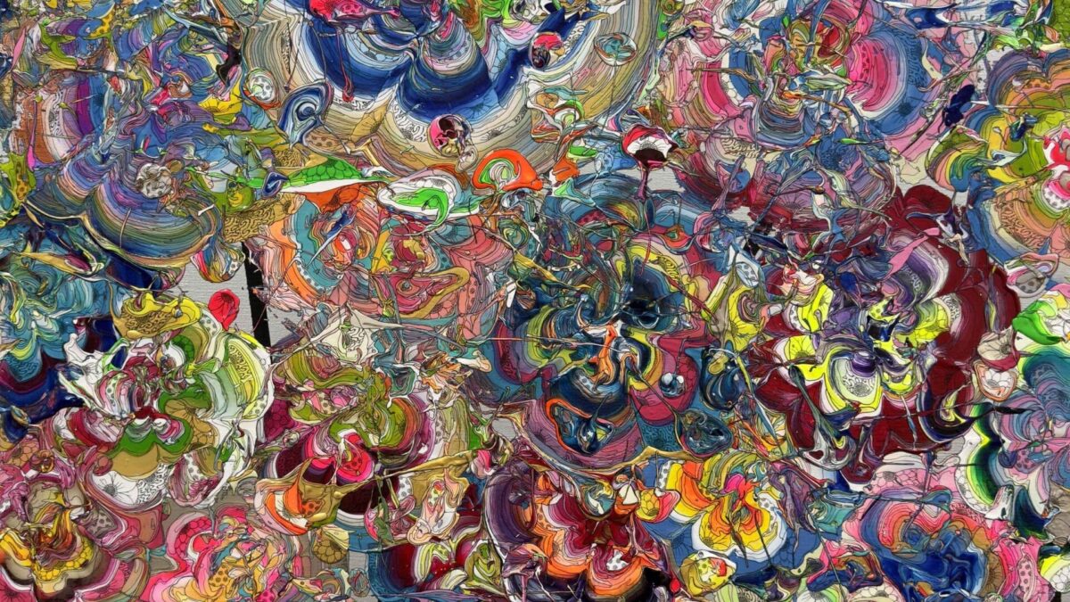 Gallery of Contemporary Art (GOCA) by Garde estreia em Chelsea com exposição individual de Yuta Okuda