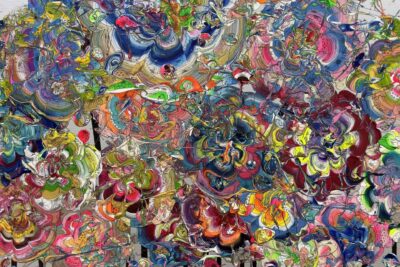 La Galería de Arte Contemporáneo (GOCA) de Garde debuta en Chelsea con una exposición individual de Yuta Okuda