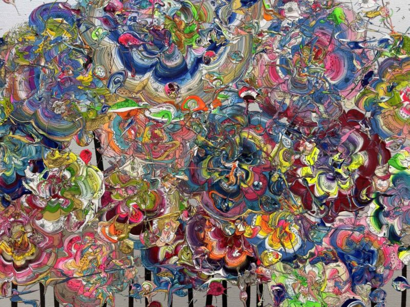 갤러리 오브 컨템포러리 아트(GOCA) by Garde, 일본 작가 유타 오쿠다의 개인전으로 첼시 갤러리 오픈