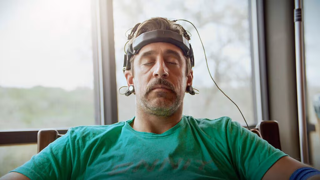 에런 로저스: 이니그마