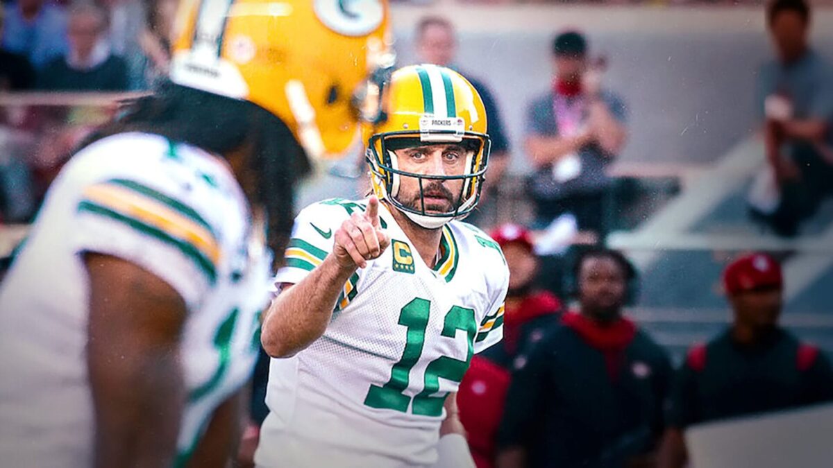 「亞倫羅傑斯：謎之四分衛」 Netflix 上有一部關於 Aaron Rodgers 的紀錄片，以及他非常特殊的傷病復原方式