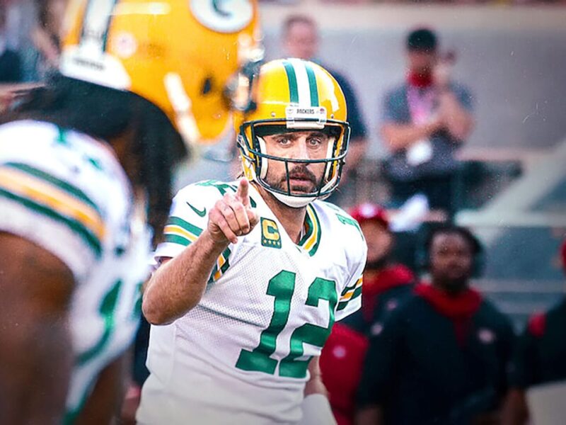 NFLのスター選手の驚くべき回復：Netflixが明かすアーロン・ロジャースの物語