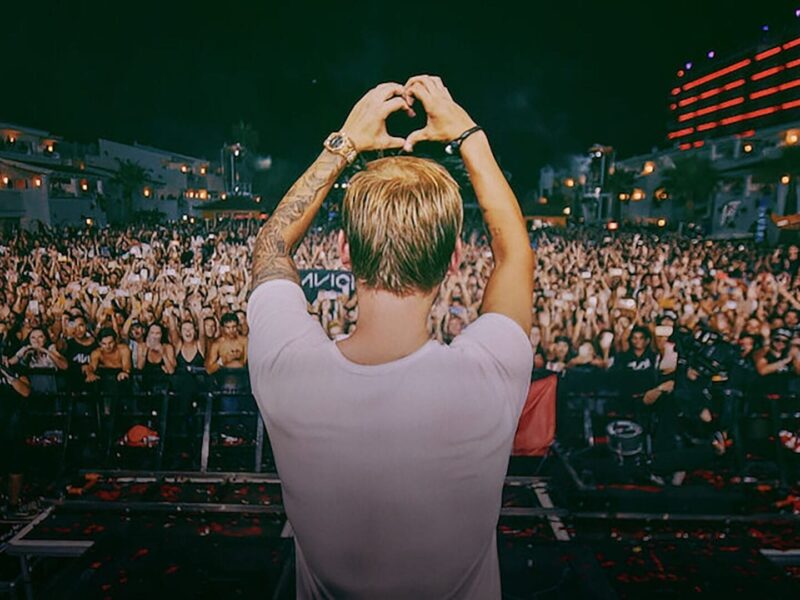 Avicii伊比沙岛告别演出 Netflix纪录片重现经典时刻