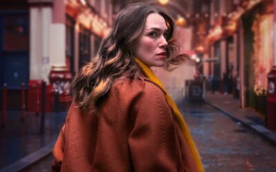 Netflix Offers a Unique Christmas Treat: A Spy Series with a Distinctly British Flavor