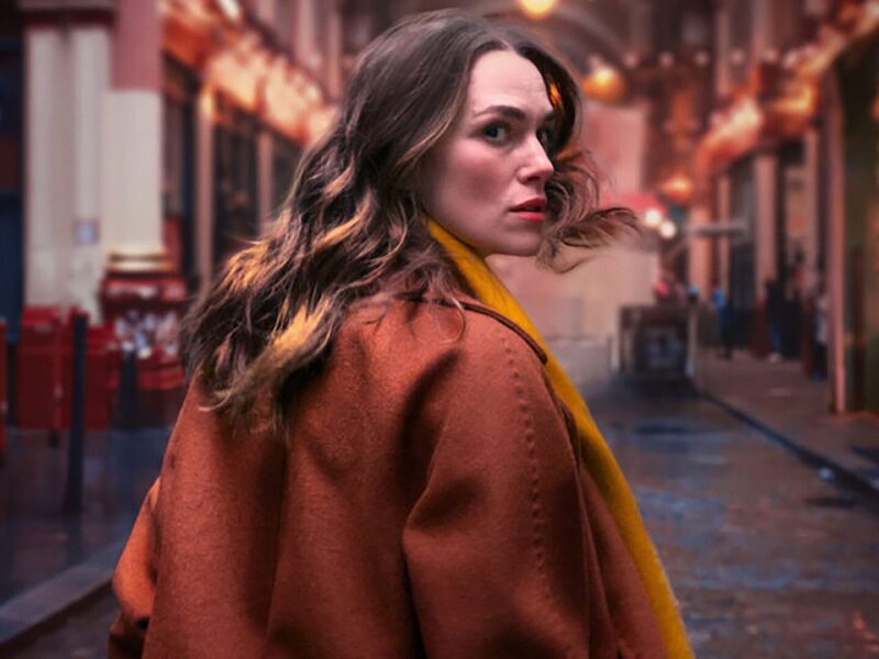 クリスマスにNetflixが異色のスパイドラマを提案：英国風味たっぷりのシリーズ