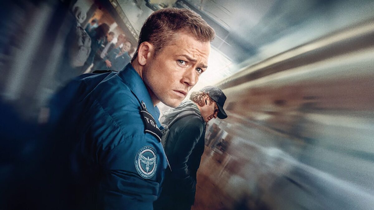 ‚Carry-On‘ auf Netflix: Hollywood-Thriller mit Tempo und Spannung