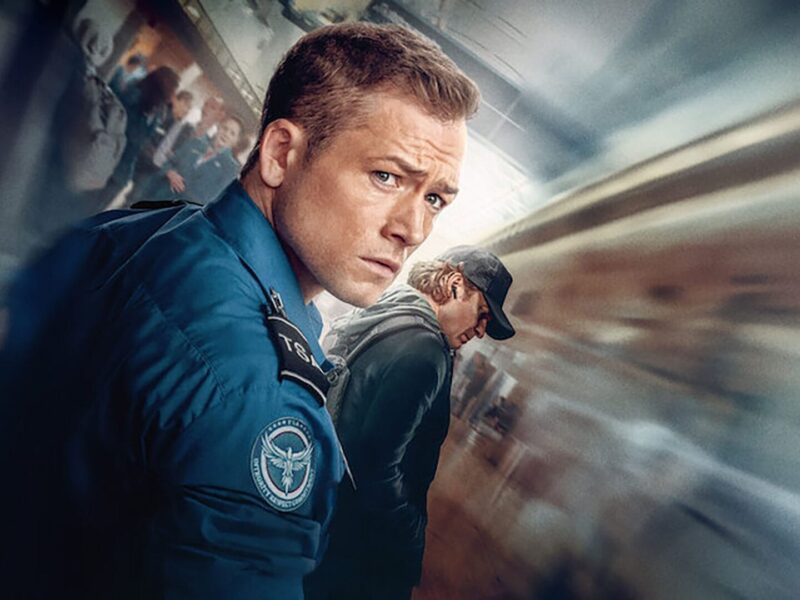 넷플릭스의 ‘캐리온’: 할리우드 스타일의 흥미진진한 스릴러