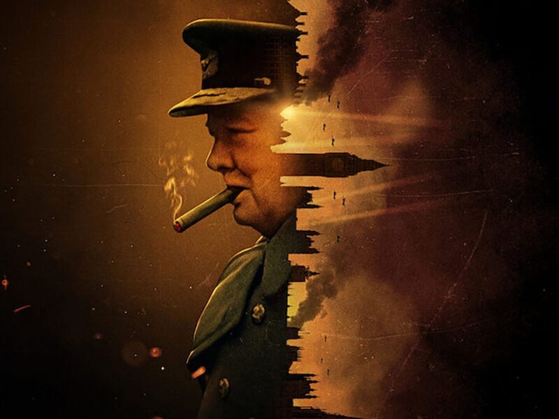 ウィンストン・チャーチル：カラー映像で蘇る20世紀の巨人