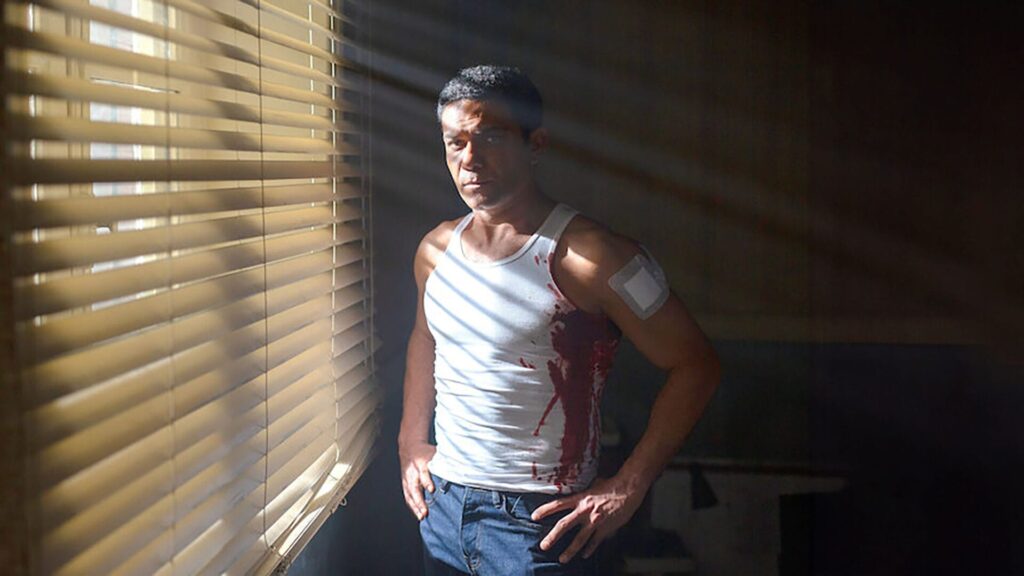 Netflix 的埃及復仇驚慄片「夢魘餘音」