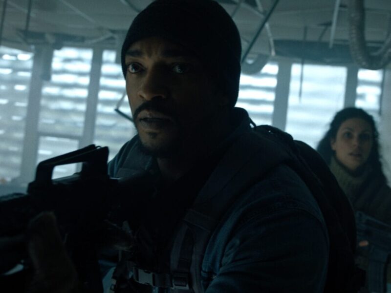 「高地營救」：安東尼‧麥基主演的怪獸生存恐怖驚慄片