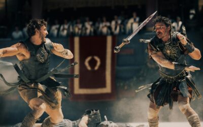 A Sequel Only Ridley Scott Desired: “Gladiator II”